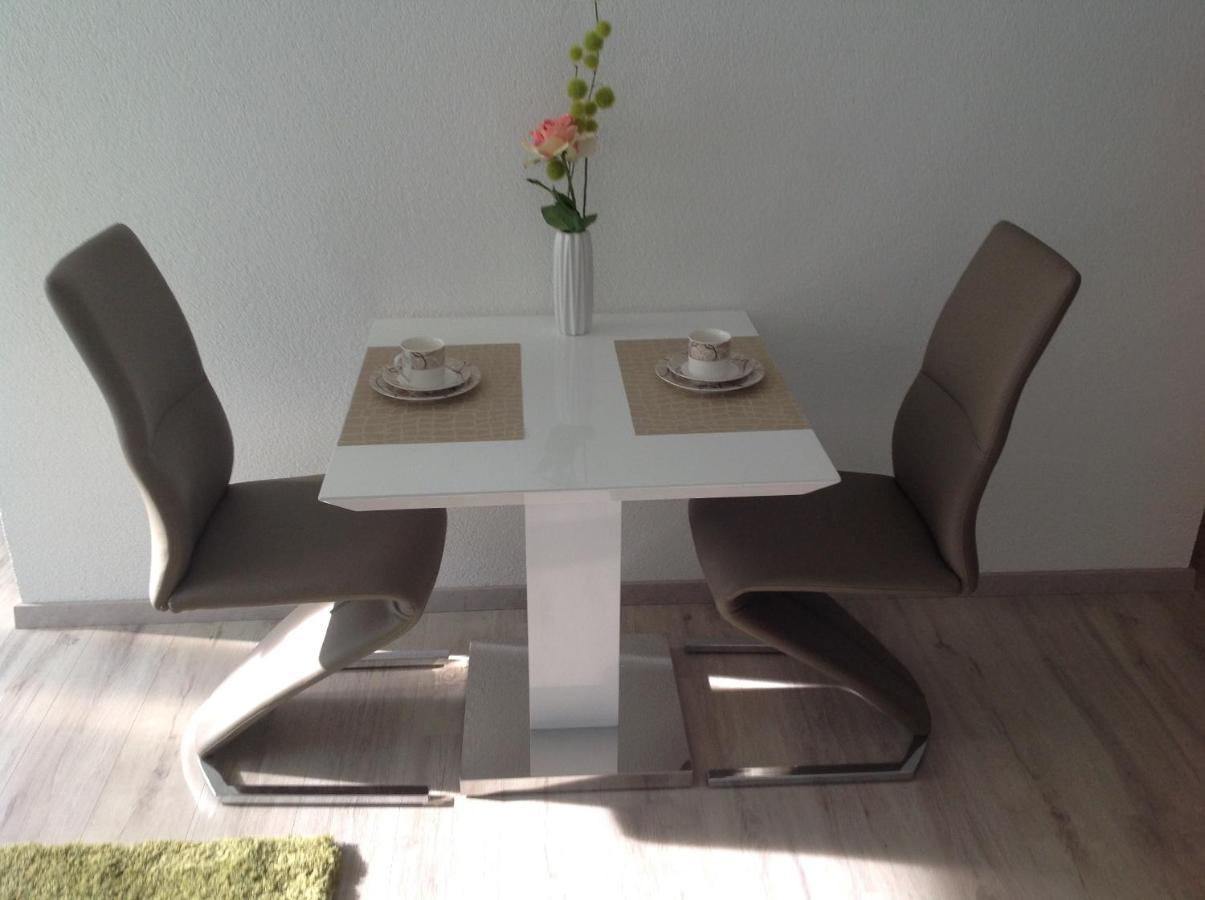 Ferienwohnung Miletta, Zentral Friedrichshafen Bodensee Luaran gambar