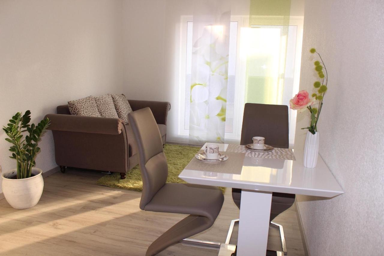 Ferienwohnung Miletta, Zentral Friedrichshafen Bodensee Luaran gambar