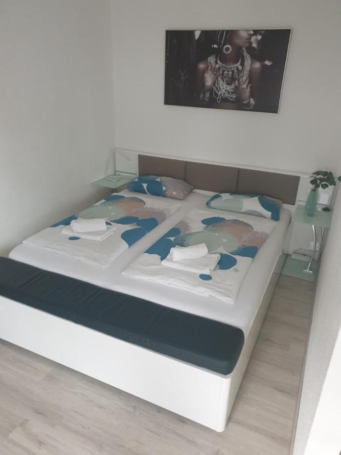 Ferienwohnung Miletta, Zentral Friedrichshafen Bodensee Luaran gambar